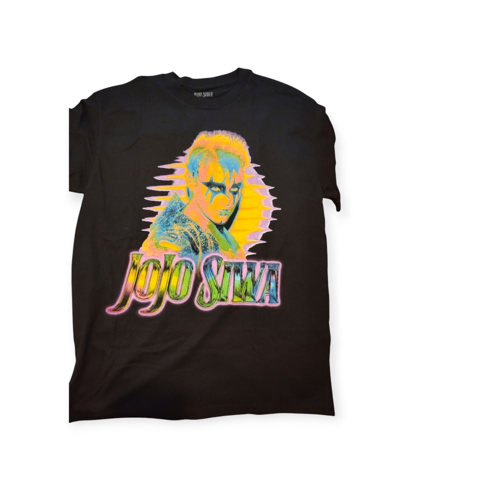 JoJo Siwa Black Graphic T-Shirt
